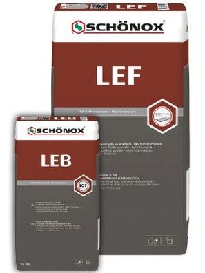 Schönox® LEB Leichtestrich SYSTEM 10 kg