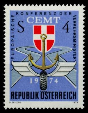 Österreich 1974 Nr 1457 postfrisch S5B53B2
