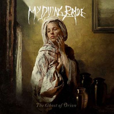 My Dying Bride: The Ghost Of Orion - Nuclear Blast - (CD / Titel: Q-Z)