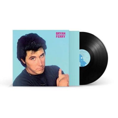 Bryan Ferry: These Foolish Things (2021 remastered) (180g) - - (Vinyl / Rock (Viny