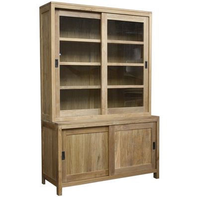 Buffetschrank Sundborn aus Teakholz