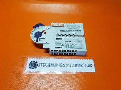 Lenze Profibus Modul Type: E94AYCPM / * HW: VD - SW: 01.00