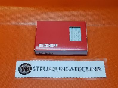 Beckhoff Servo Drive Terminal EL7201