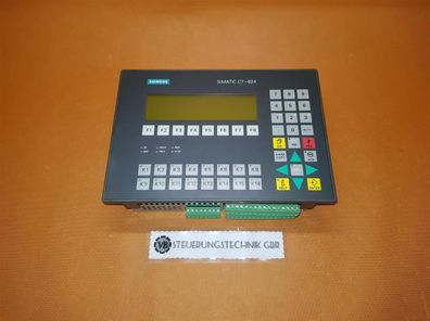 Siemens Simatic C7-624 6ES7624-1AE00-0AE3