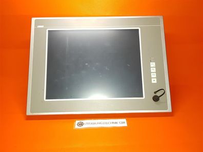 Lenze Digitec Controls 106AT19540 / IP0001 15" Touch Panel-PC