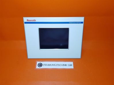 Rexroth VCP25.1BVN-003RS-NN-PW / FD: 05W10 / IndraControl Panel