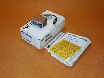 Keyence LR-TB5000C Laser Sensor