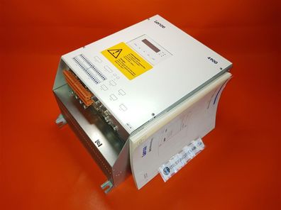 Lenze 4900 Stromrichter Type: EVD4903-E-V011 / 33.4903-E.4B.61. V011