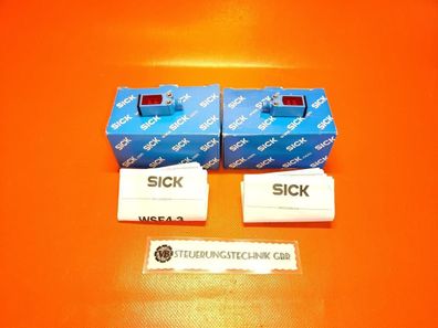 Sick WE4-3F2130 + WS4-3DS2130