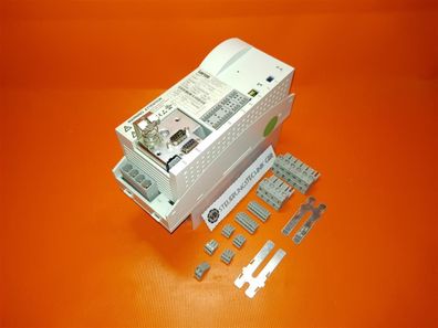 Lenze Servo Drive Achsmodul Type: ECSEA004C4B