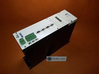 Lenze 9220 Servo Drive Type: 33.9224-E / 33.9224 E.3B.41.