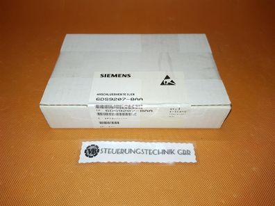 Siemens Anschlussverteiler 6DS9201-8AA