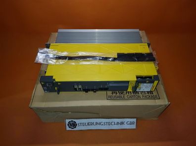 Fanuc Servo Amplifier Module Typ: A06B-6124-H104 - 2,8 kW