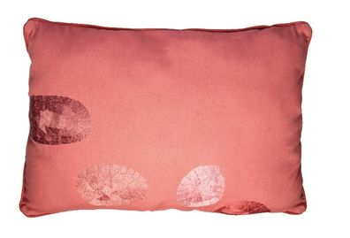 Deko-Kissen Kuschelkissen "Kieselsteine"- Räder Design