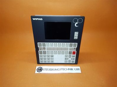 LAUER / WIFAG Operator Panel Typ: PCS950 / * Version: PG 950.103.0