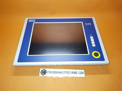 Lenze CS 5000 IPC P/ N.: 6200-0003 Industrie PC Monitor