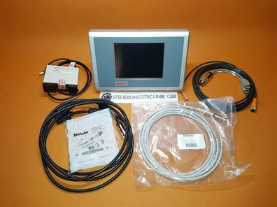 Beckhoff Touchscreen Panel 6,5 "ELO Accutouch Model: CP7909-0001-0000