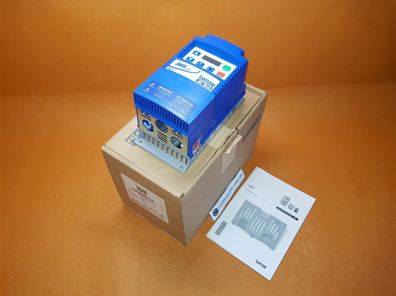 Lenze AC Tech Inverter Type: ESV371N02YXBXX1H43 - 0,37 kW