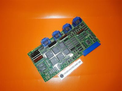 FANUC Control Board A16B-2200-025