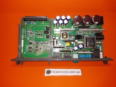 FANUC PSU Control Board A161B-2203-0370 / 09D