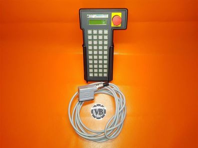 KEBA Handterminal / Bedienterminal Typ: HT 3