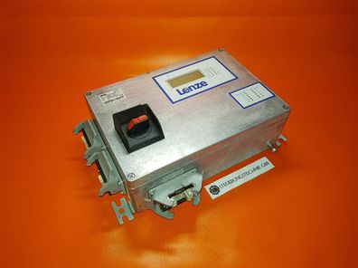 Lenze Motorsteuerung Type: Elcamwi1524snnpsnn