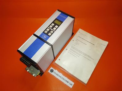 BAUER Frequenzumrichter Type: BFU-C010 Inkl. EMC Motor-Filter 195X0070