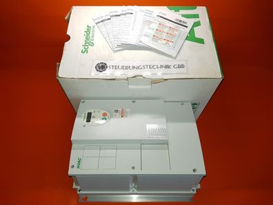 Schneider electric Altivar 212 Type: ATV212WU40N4 - 4,0 kW