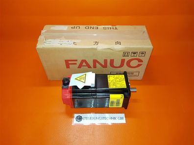 Fanuc AC Servo Motor Model Type: A06B-0215-B400 / * ais 4/5000-B
