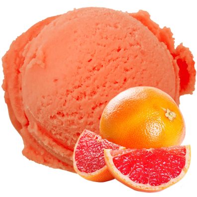 Grapefruit Eis | Speiseeispulver