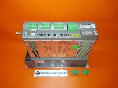 ELAU Schneider MC-4 PacDrive Controller Typ: MC-4/11/10/400 / HW: E0R603