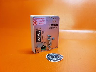 Lenze Profibus DP Type: EMF2133IB / * 33.2133IB. VB.04