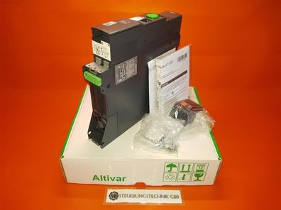 Schneider Electric Altivar Machine ATV320U15N4B / * 093125 - 1,5 kW