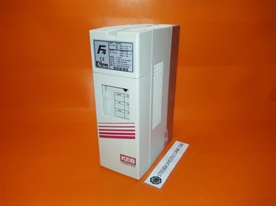 KEB F5 Combivert Inverter 10. F4. C1D-4A02/2.2 - 2,2 kW