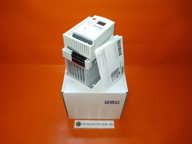 Lenze Inverter Type: ESMD302L4TXA0001A15 - 3,0 kW