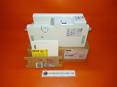 Lenze i550 Inverter Standard I/ O Type: I55AE255F10010000S - 5,5 kW/7,5HP