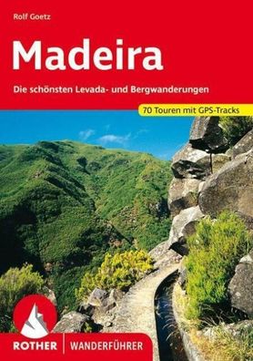 Madeira | Rolf Goetz | deutsch - Buch - DHL Versand