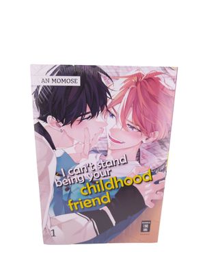 I can't stand being your Childhood Friend 01 | An Momose | deutsch -DHL Versand