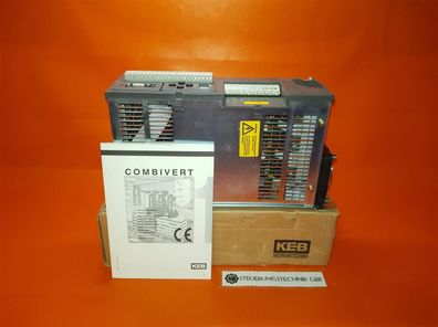 KEB Combivert Inverter 07. F0. R01 - 1278