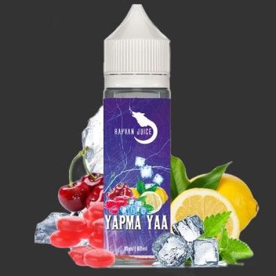 Hayvan Juice - Yapma Yaa Aroma - 10ml Steuerware