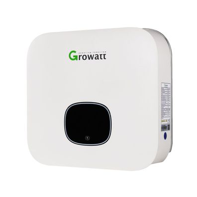 Growatt MIN 3600-XH 3,6kW Hybrid Wechselrichter 1-phasig mit AFCI