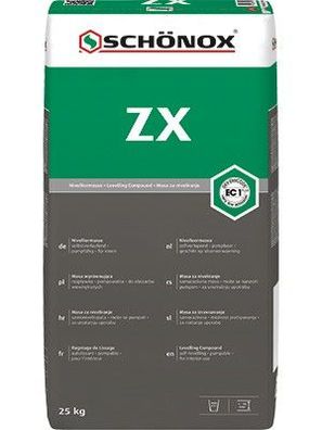 Schönox® ZX 25 kg