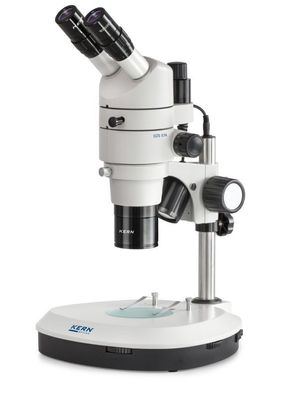 Kern Stereo-Zoom-Mikroskop OZS 574 | Mikroskop | Trinokulares Mikroskop
