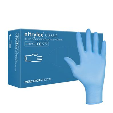 Mercator Nitrylex Classic Nitril-Handschuhe