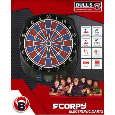 E Dart Bull´s Scorpy