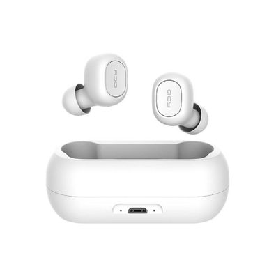 QCY T1C Wireless In-Ear Kopfhörer Earbuds Earphones TWS Bluetooth V5.0 Touchpanel-...