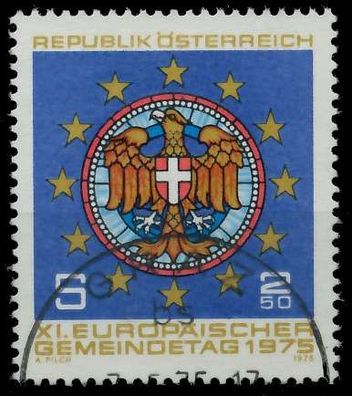 Österreich 1975 Nr 1484 gestempelt X25593E