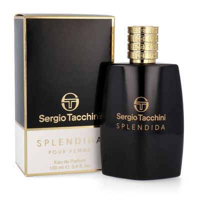 Sergio Tacchini Splendida Eau de Parfum für Damen 100 ml vapo
