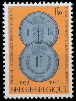 Belgien 1972 Nr 1673 postfrisch S21BD22