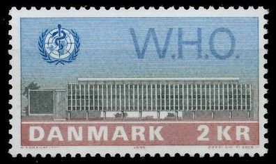 Dänemark 1972 Nr 531 postfrisch S21BD2E